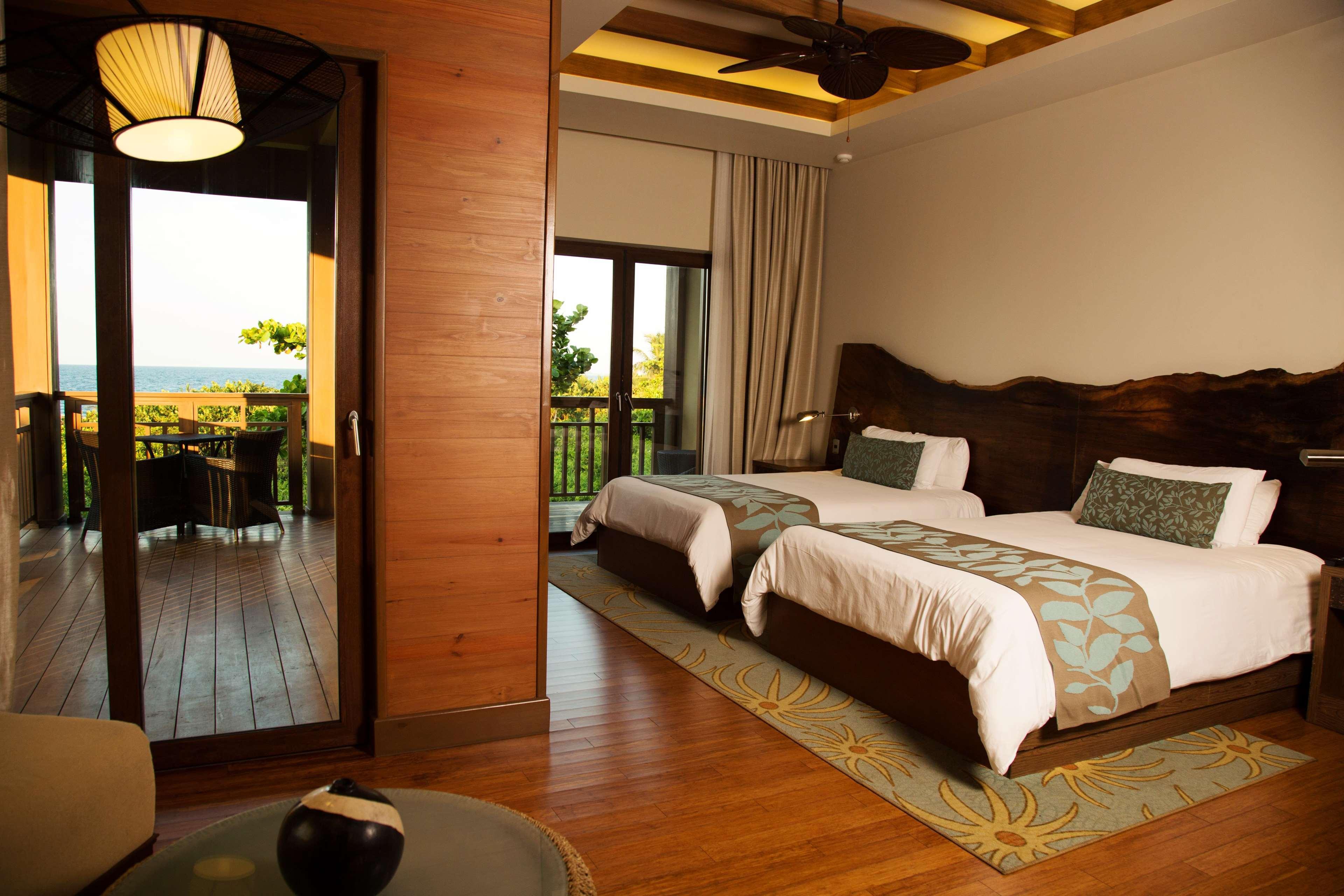 Indura Beach & Golf Resort Curio Collection By Hilton Tela Exterior foto
