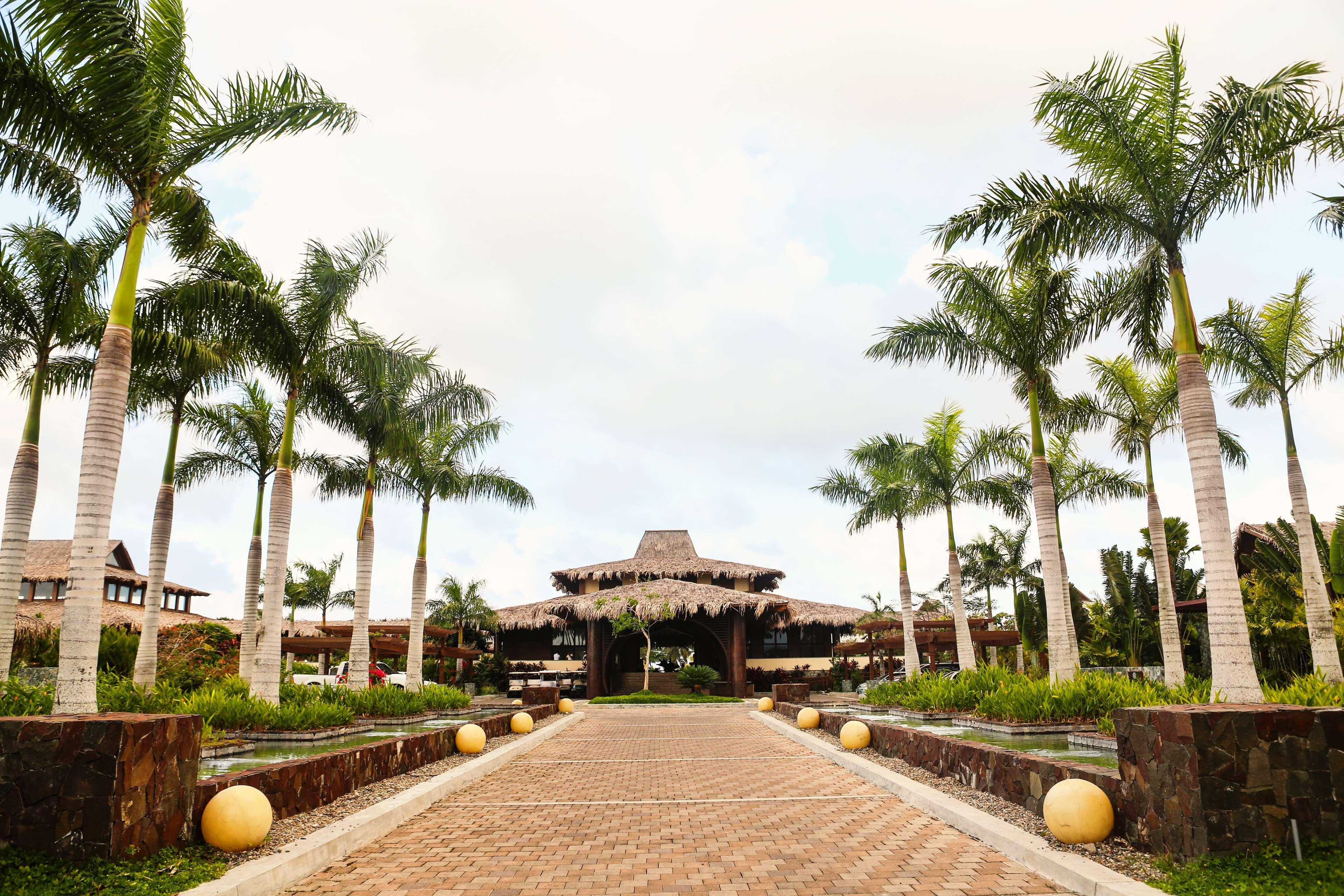 Indura Beach & Golf Resort Curio Collection By Hilton Tela Exterior foto