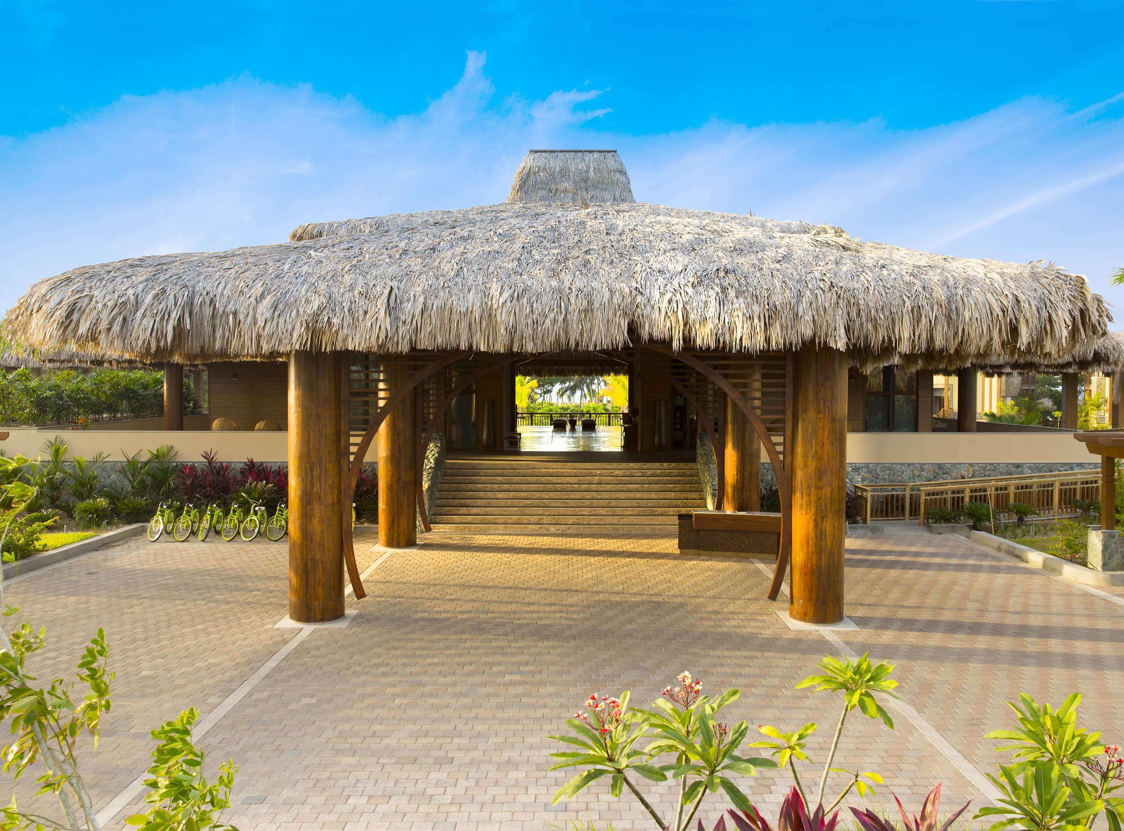 Indura Beach & Golf Resort Curio Collection By Hilton Tela Exterior foto