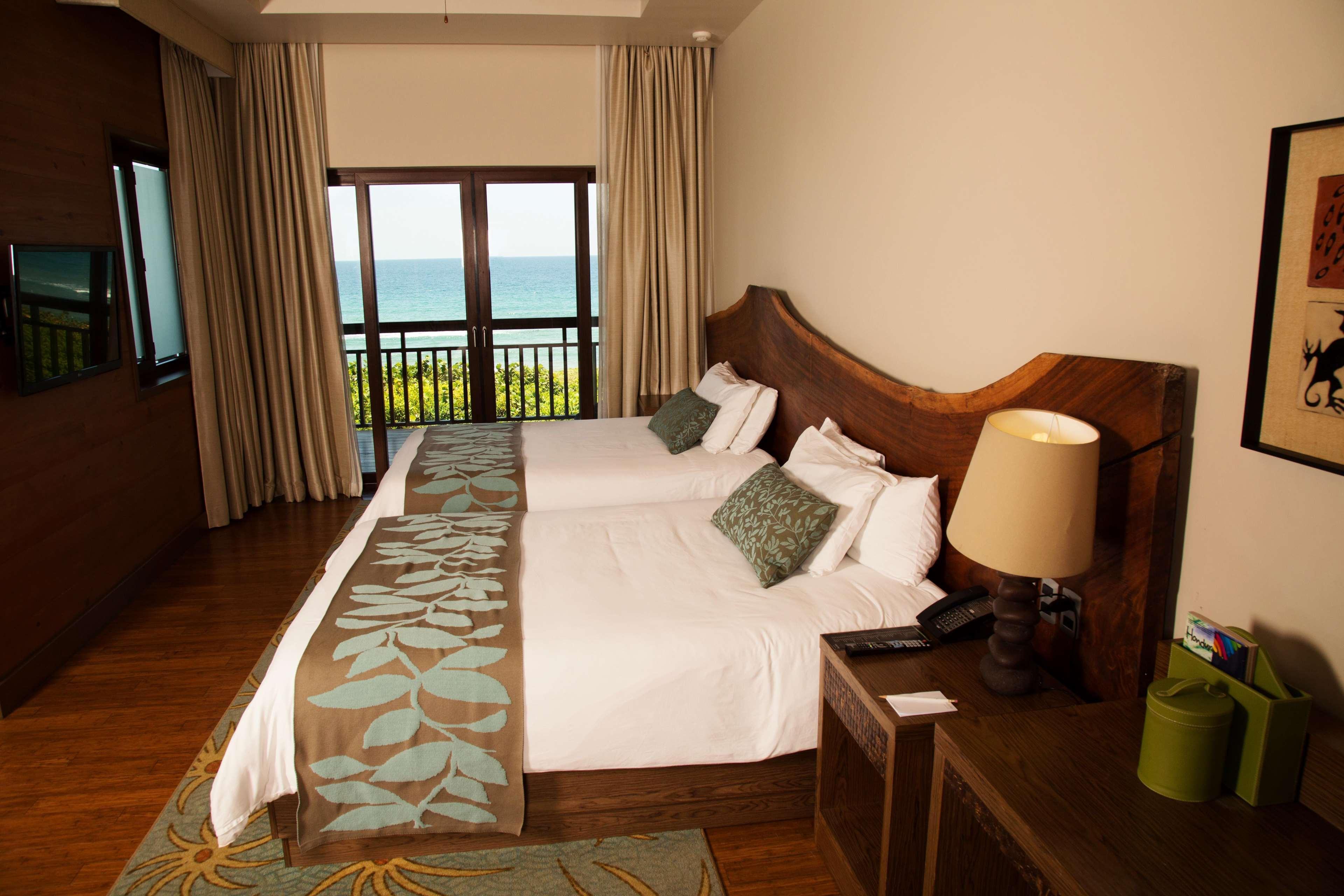 Indura Beach & Golf Resort Curio Collection By Hilton Tela Exterior foto