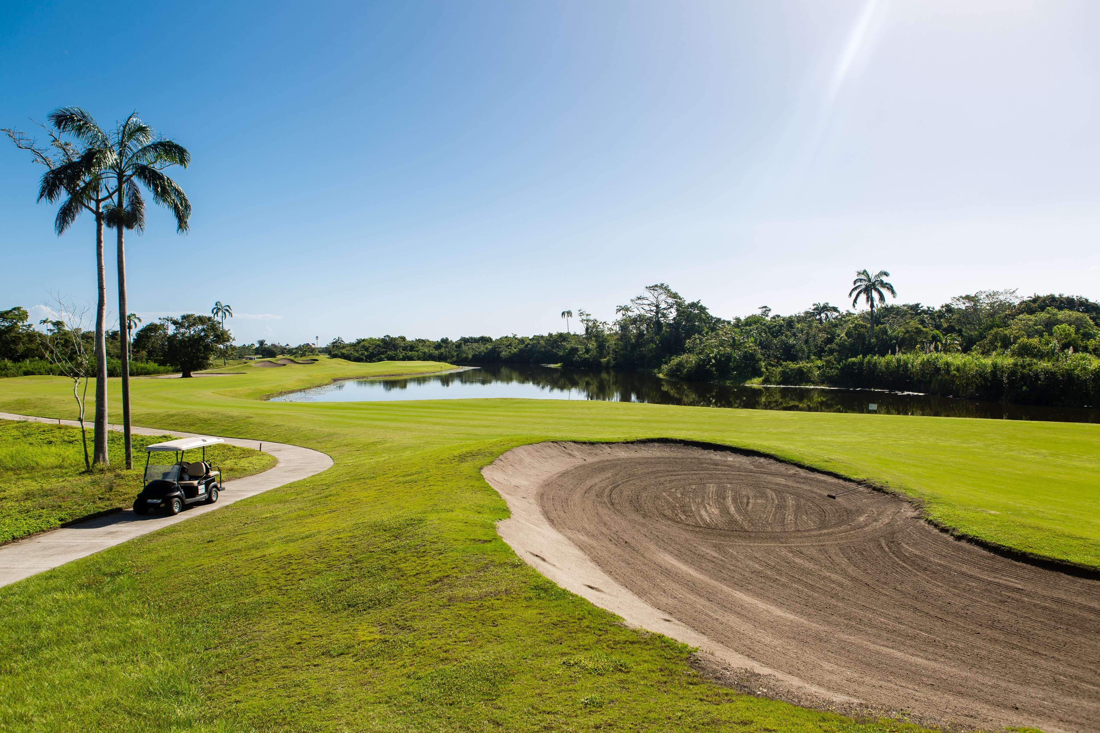 Indura Beach & Golf Resort Curio Collection By Hilton Tela Exterior foto