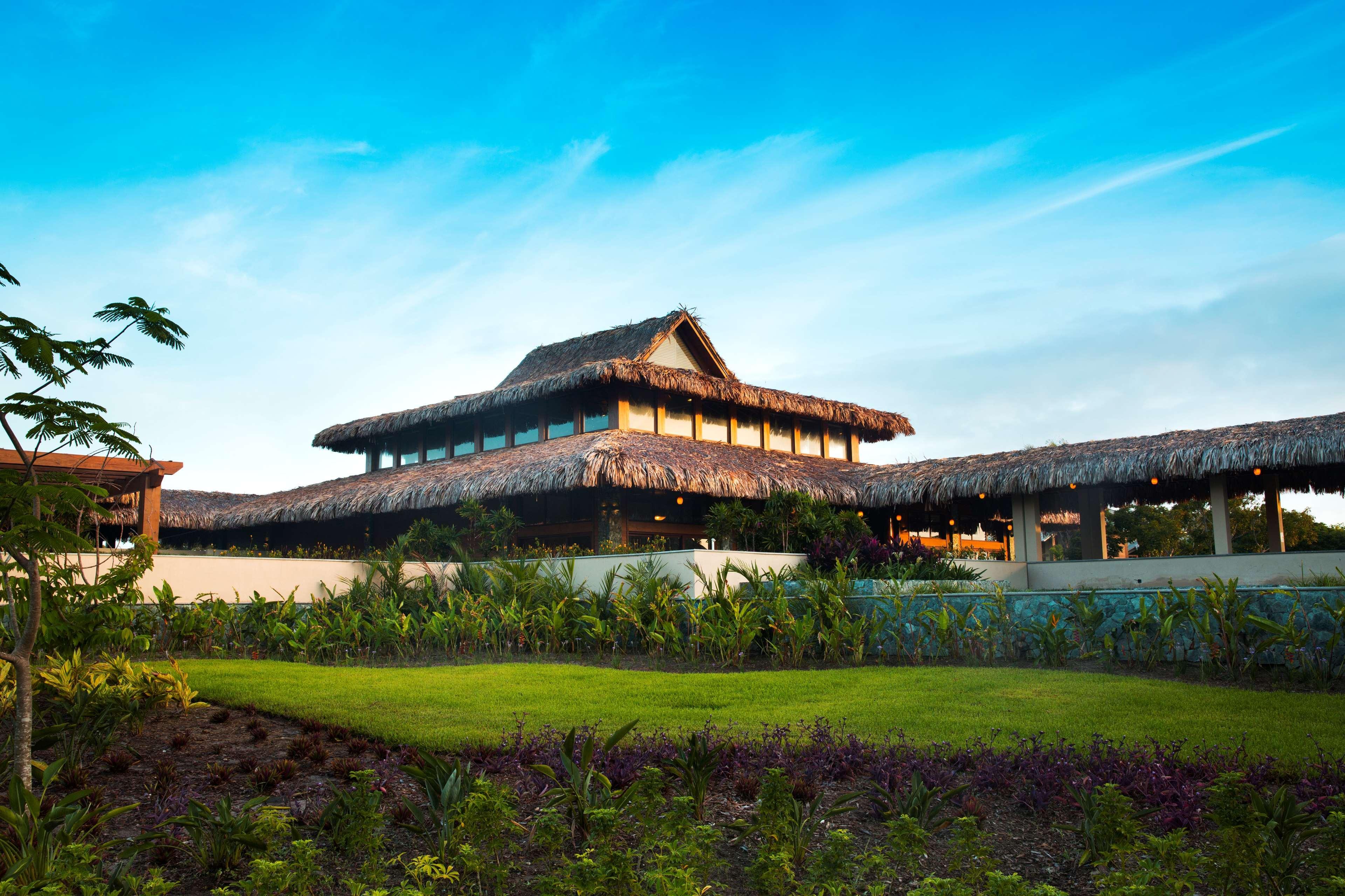 Indura Beach & Golf Resort Curio Collection By Hilton Tela Exterior foto