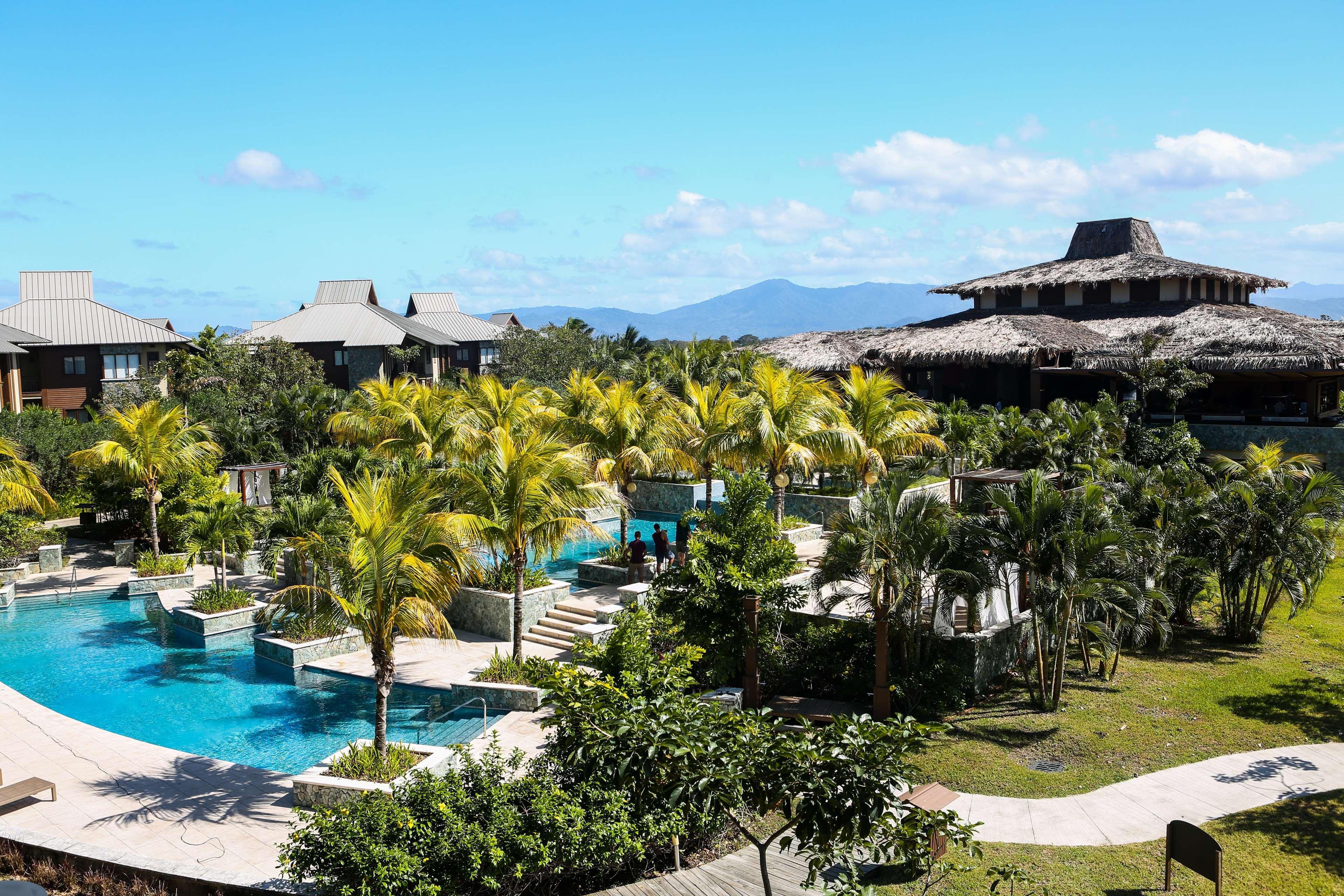Indura Beach & Golf Resort Curio Collection By Hilton Tela Exterior foto