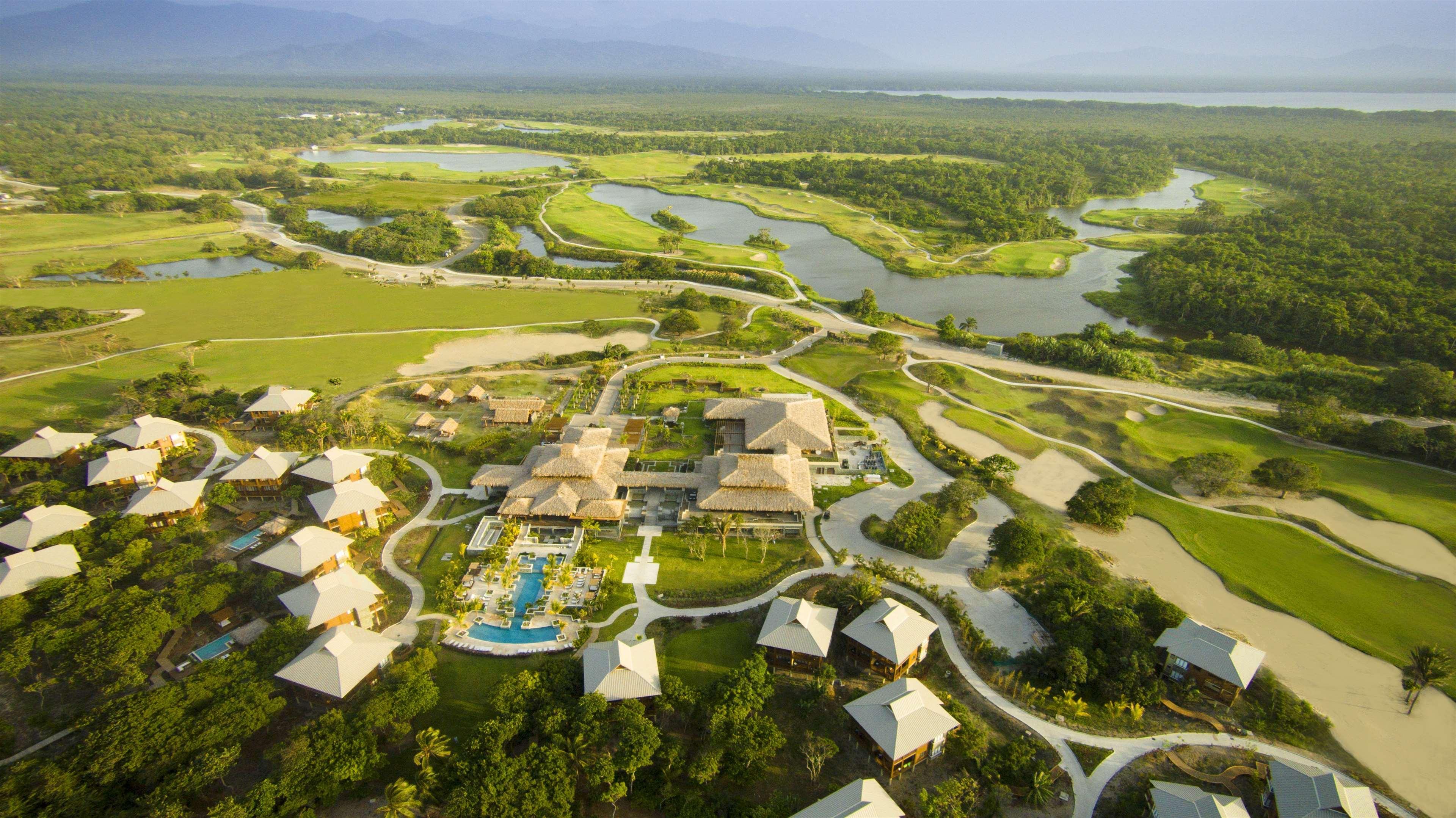 Indura Beach & Golf Resort Curio Collection By Hilton Tela Exterior foto