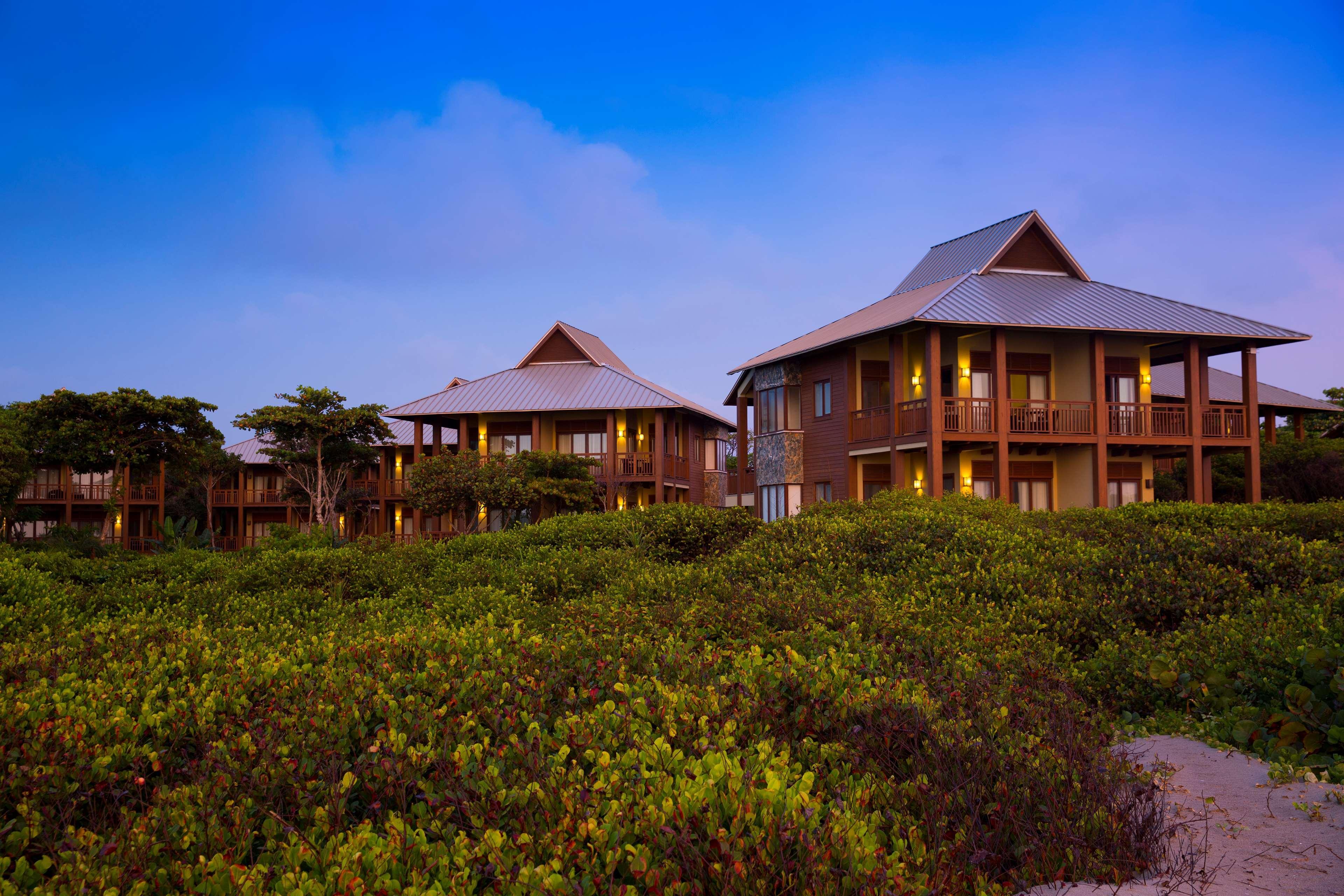Indura Beach & Golf Resort Curio Collection By Hilton Tela Exterior foto